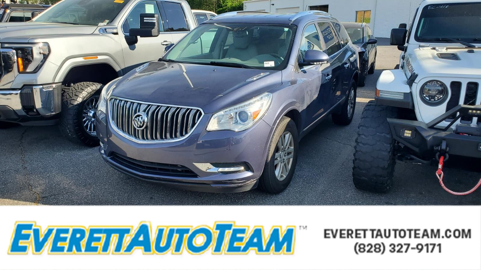 2013 BUICK Enclave