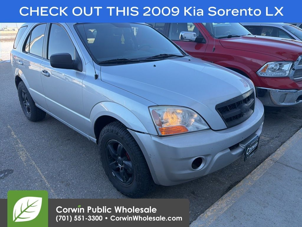 2009 KIA Sorento