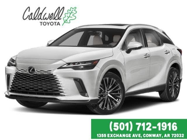2024 LEXUS RX