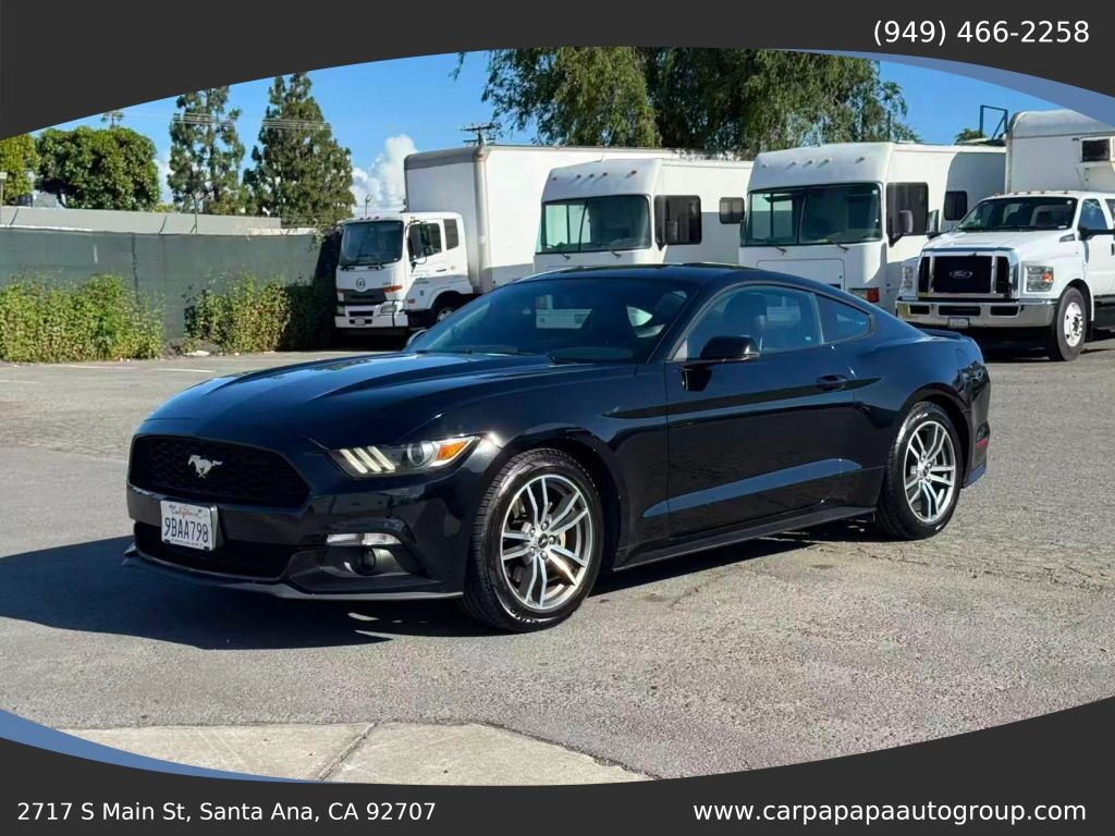 2015 FORD Mustang
