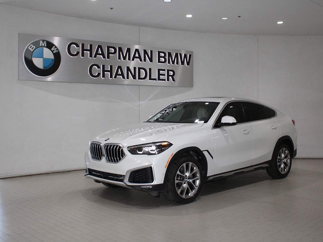 2021 BMW X6