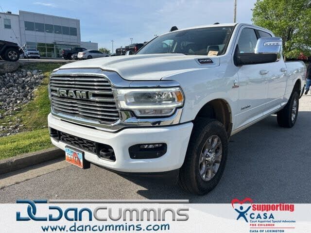 2024 RAM 2500