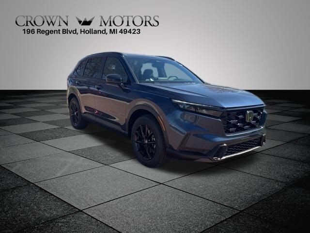 2026 HONDA CR-V