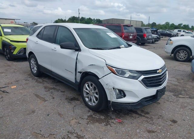 2021 CHEVROLET Equinox