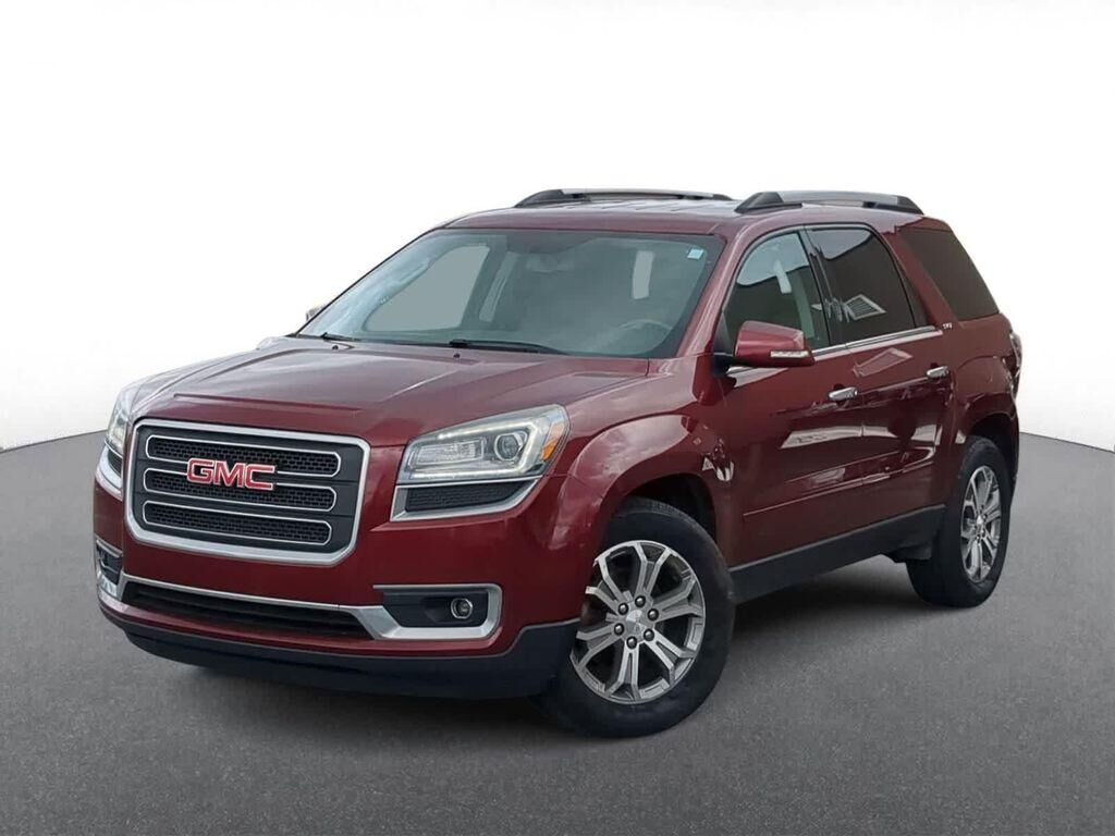 2016 GMC Acadia