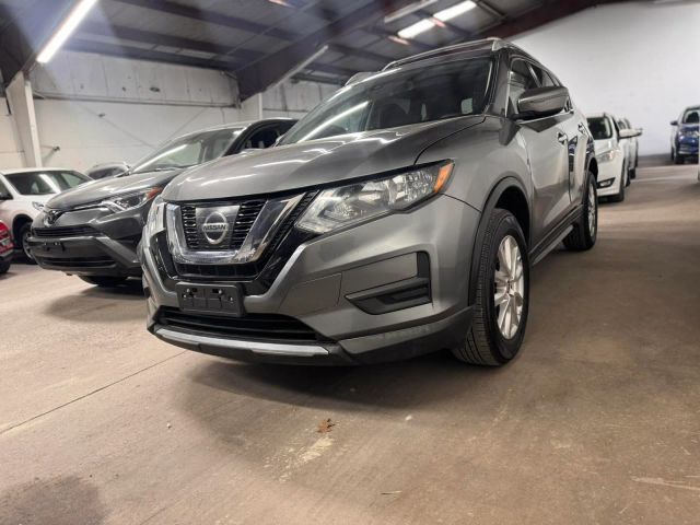 2020 NISSAN Rogue