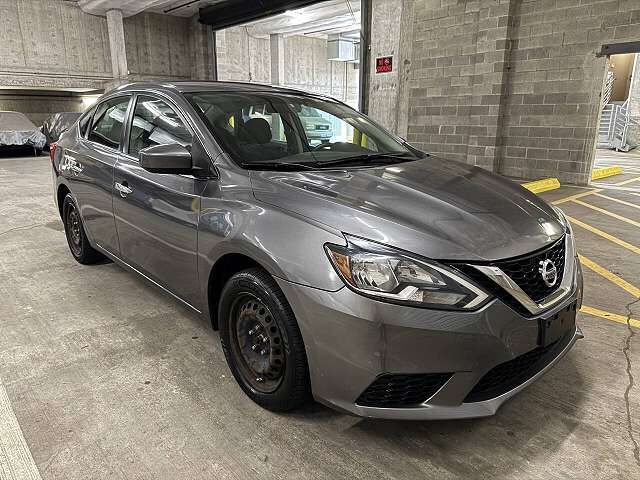 2016 NISSAN Sentra