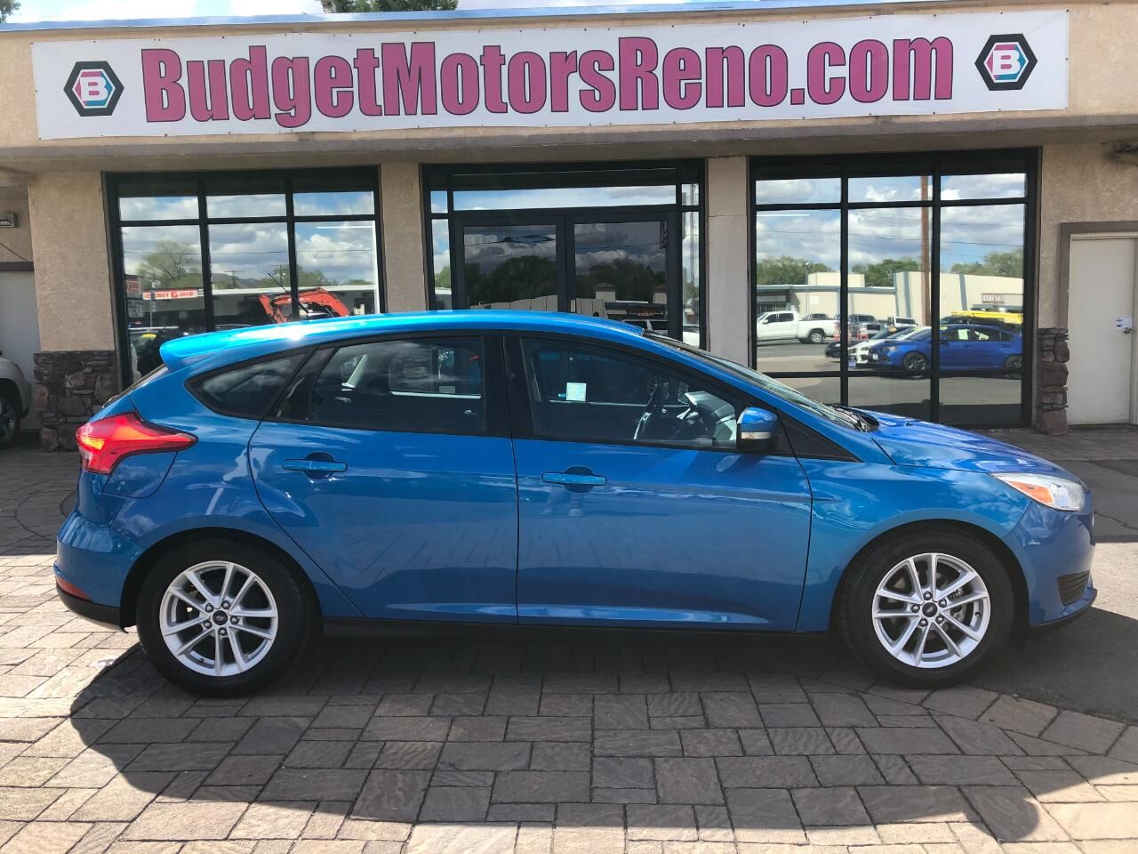 2016 FORD Focus