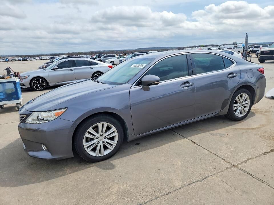 2014 LEXUS ES