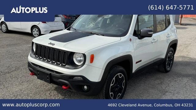 2016 JEEP Renegade