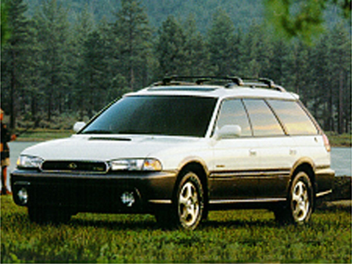 1998 SUBARU Legacy