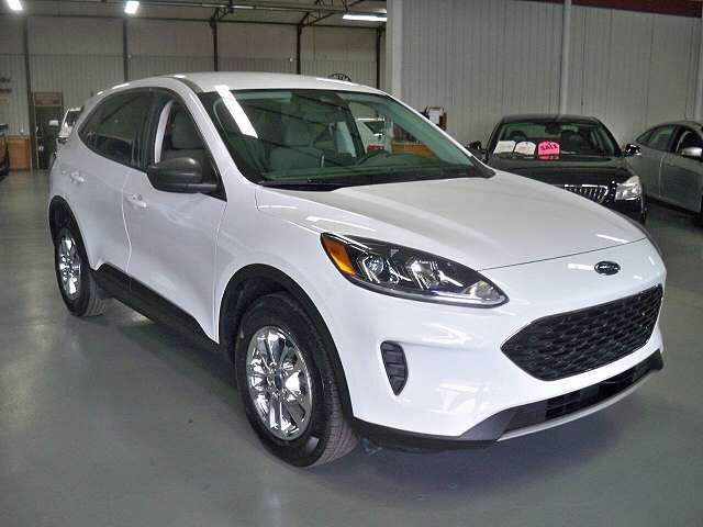 2022 FORD Escape