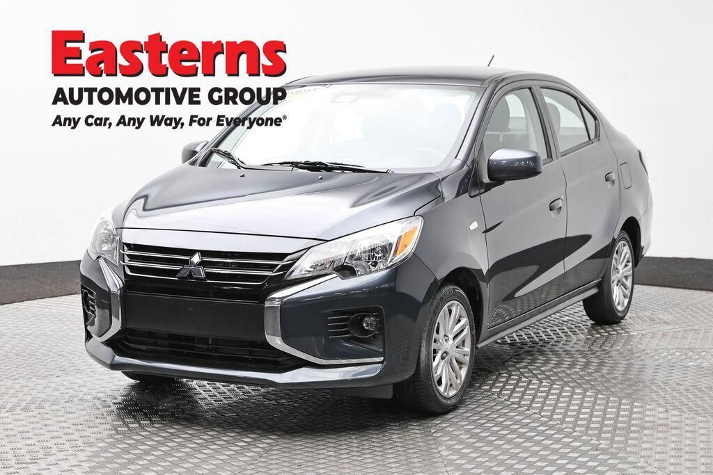 2024 MITSUBISHI Mirage G4