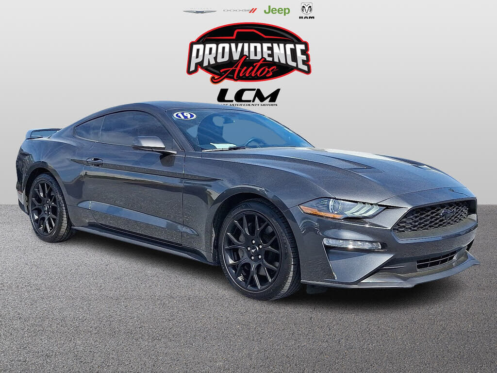 2019 FORD Mustang