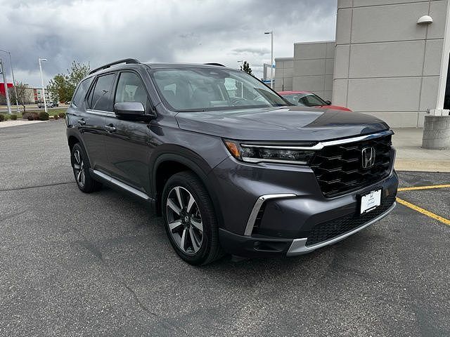 2023 HONDA Pilot