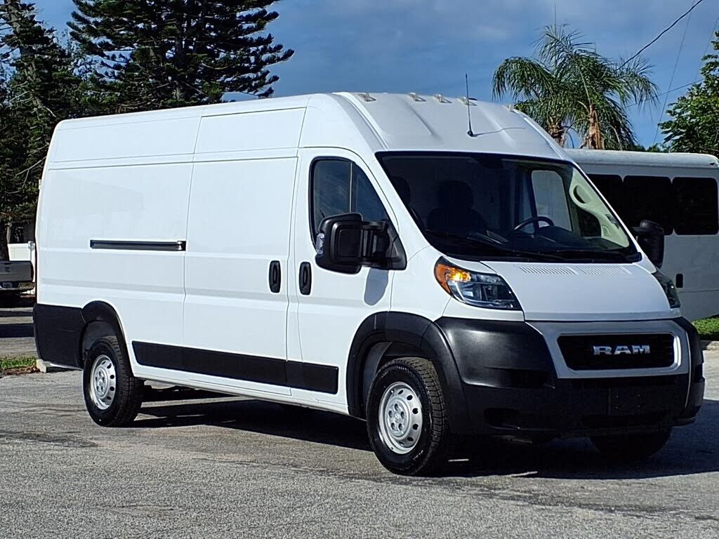 2019 RAM Promaster 3500
