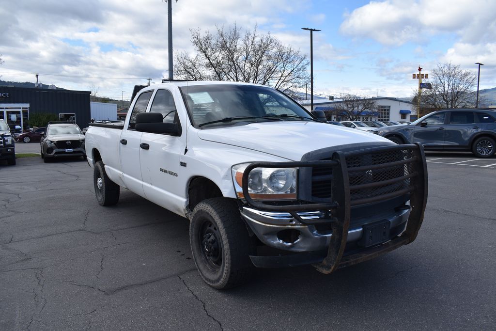 2006 DODGE Ram