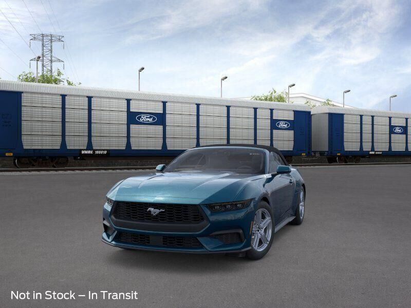 2026 FORD Mustang