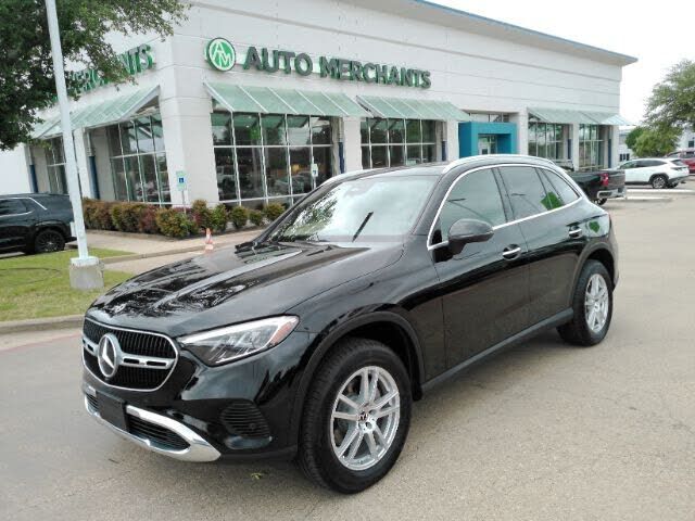 2023 MERCEDES-BENZ GLC-Class