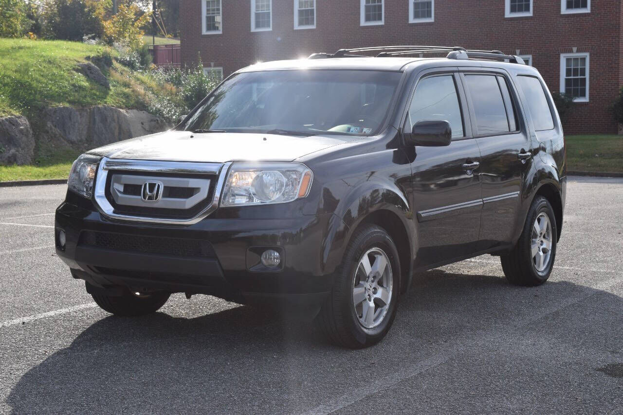 2011 HONDA Pilot