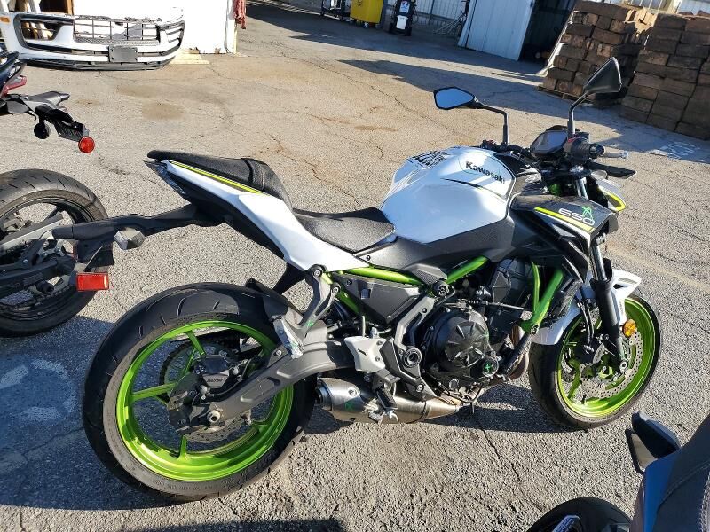 2021 KAWASAKI Z650