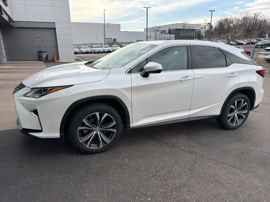 2016 LEXUS RX