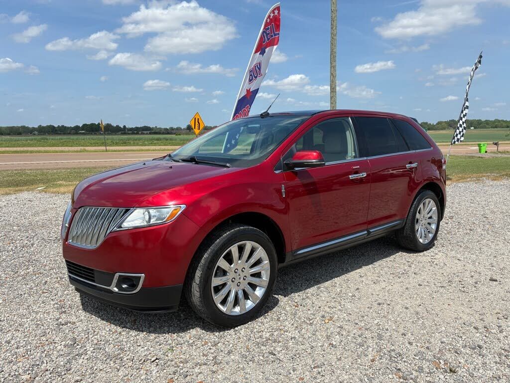 2013 LINCOLN MKX