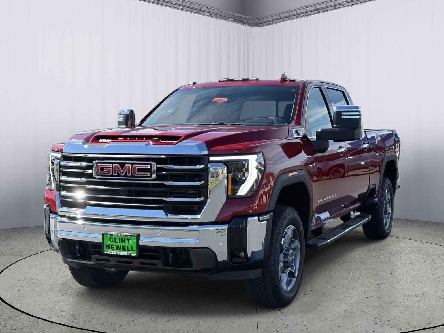 2026 GMC Sierra HD