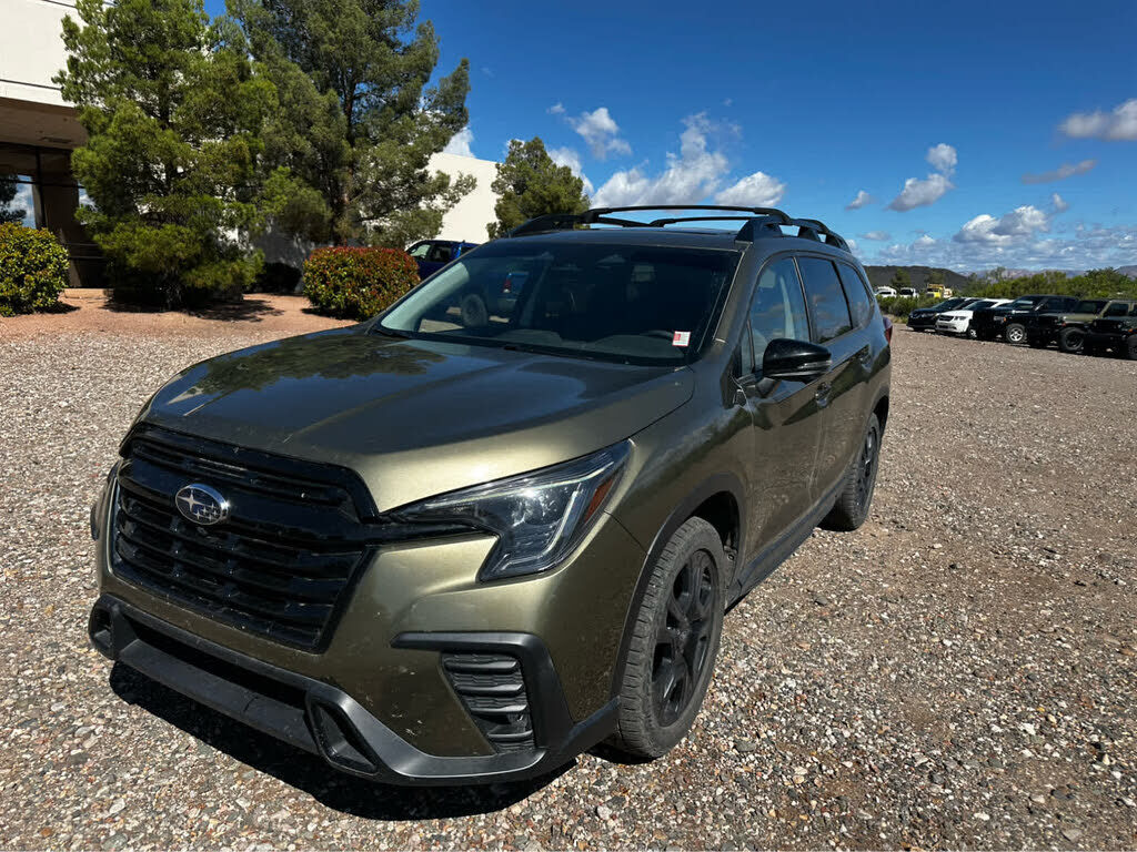 2023 SUBARU Ascent