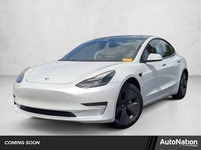 2021 TESLA Model 3
