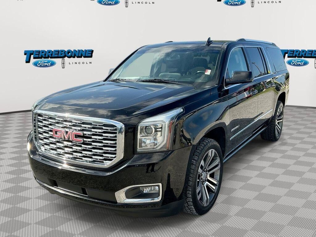2020 GMC Yukon XL