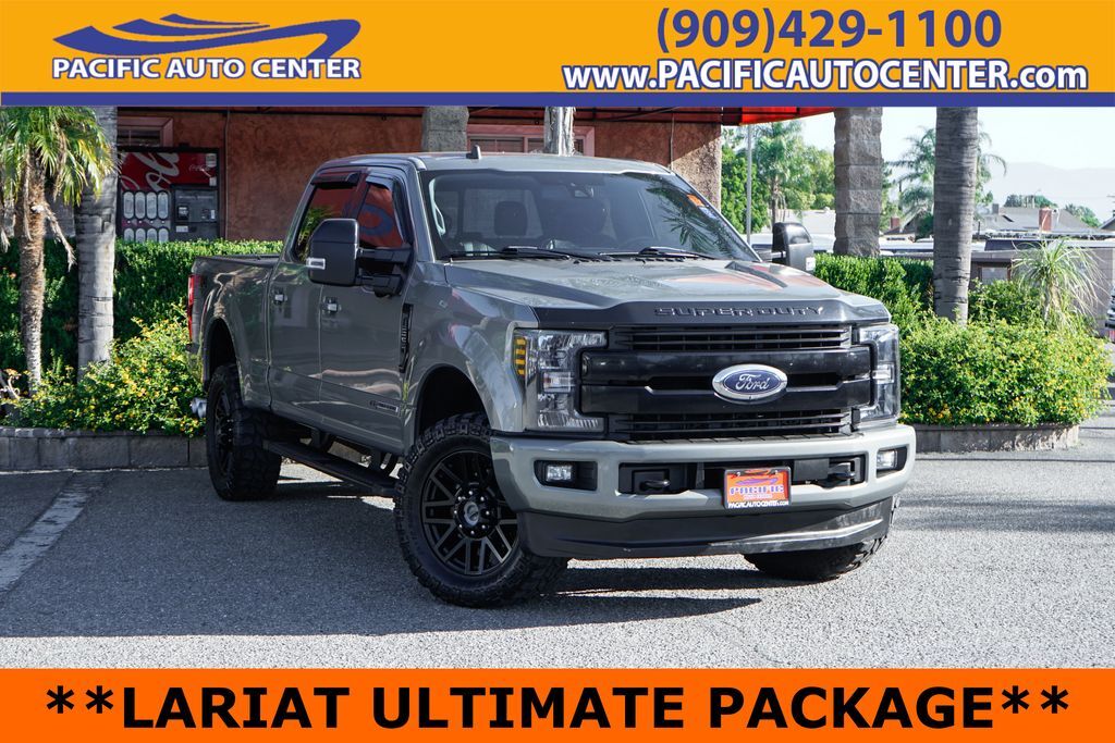 2019 FORD F-350