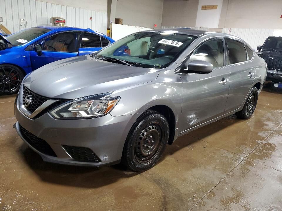 2016 NISSAN Sentra