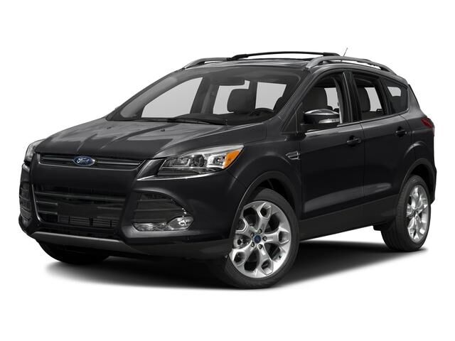 2016 FORD Escape