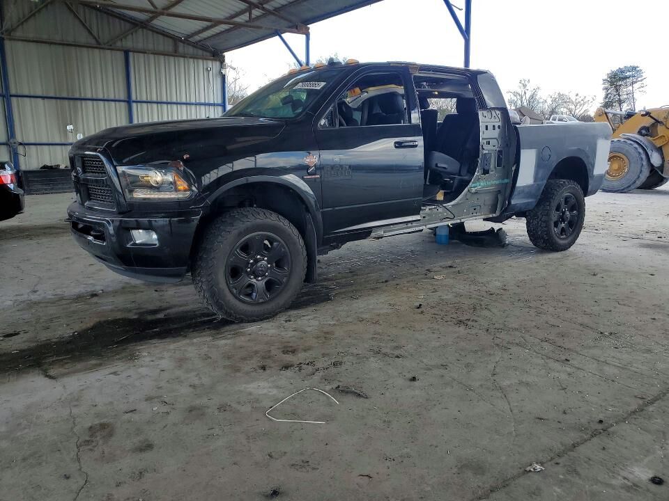 2017 RAM 2500
