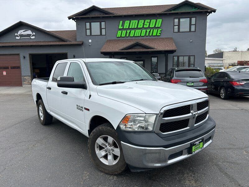 2018 RAM 1500