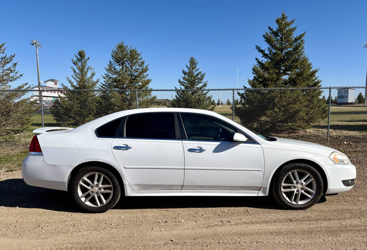 2011 CHEVROLET Impala