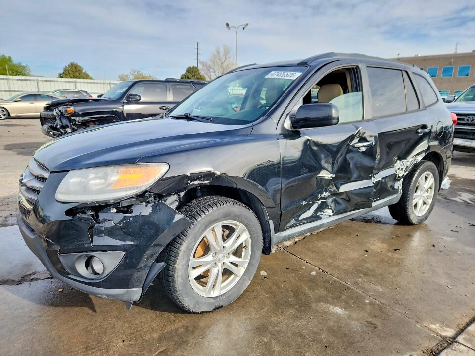 2012 HYUNDAI Santa Fe