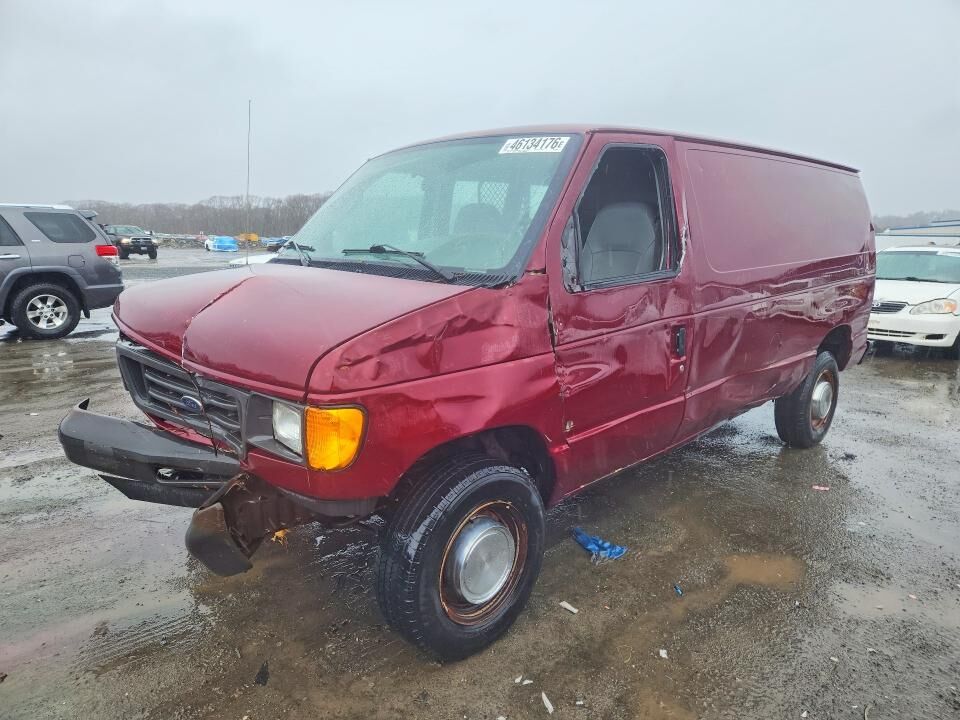 2003 FORD E-250