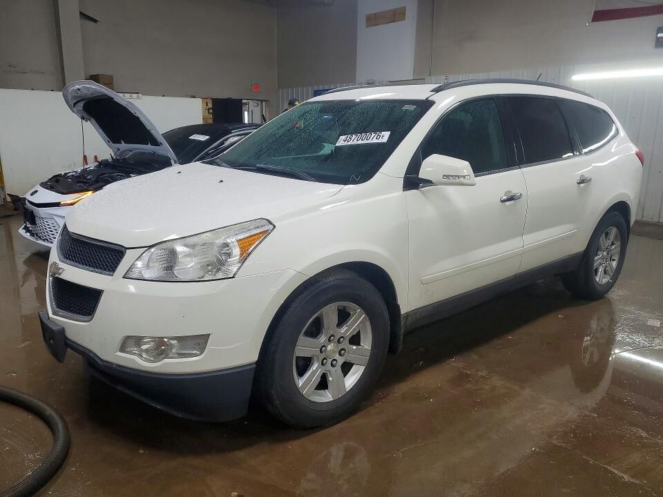 2011 CHEVROLET Traverse