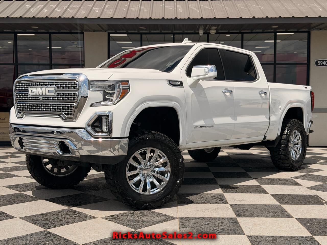 2021 GMC Sierra