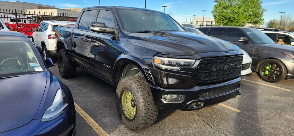 2020 RAM 1500