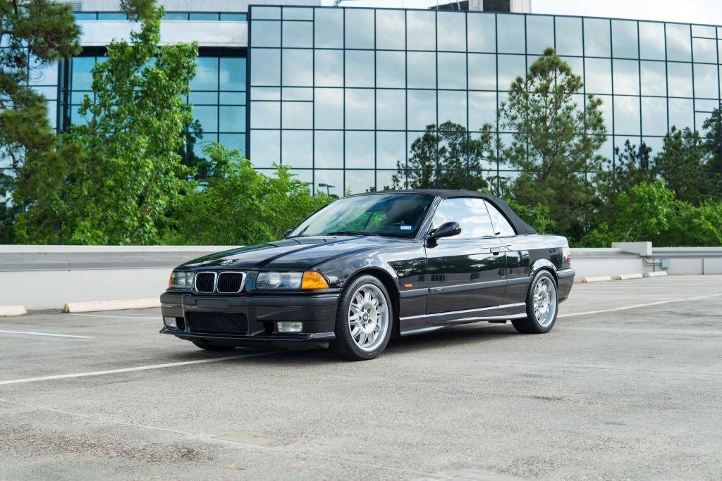 1999 BMW M3