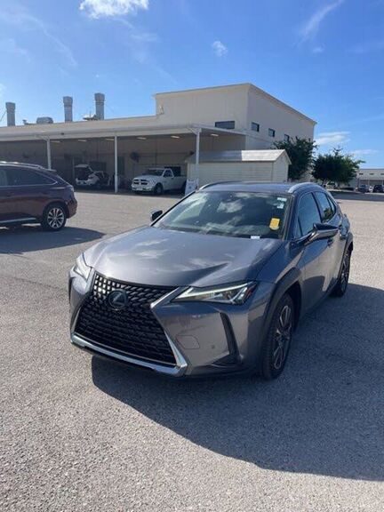 2020 LEXUS UX