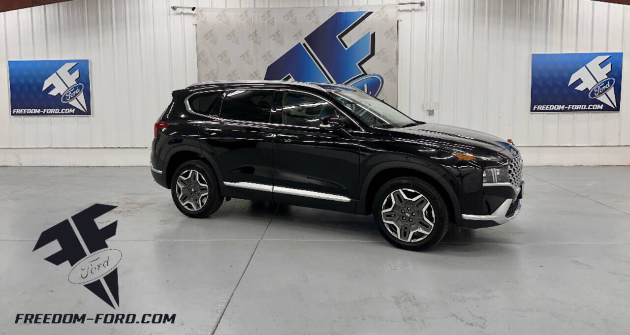 2023 HYUNDAI Santa Fe