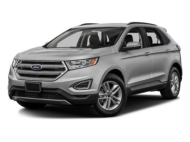 2017 FORD Edge