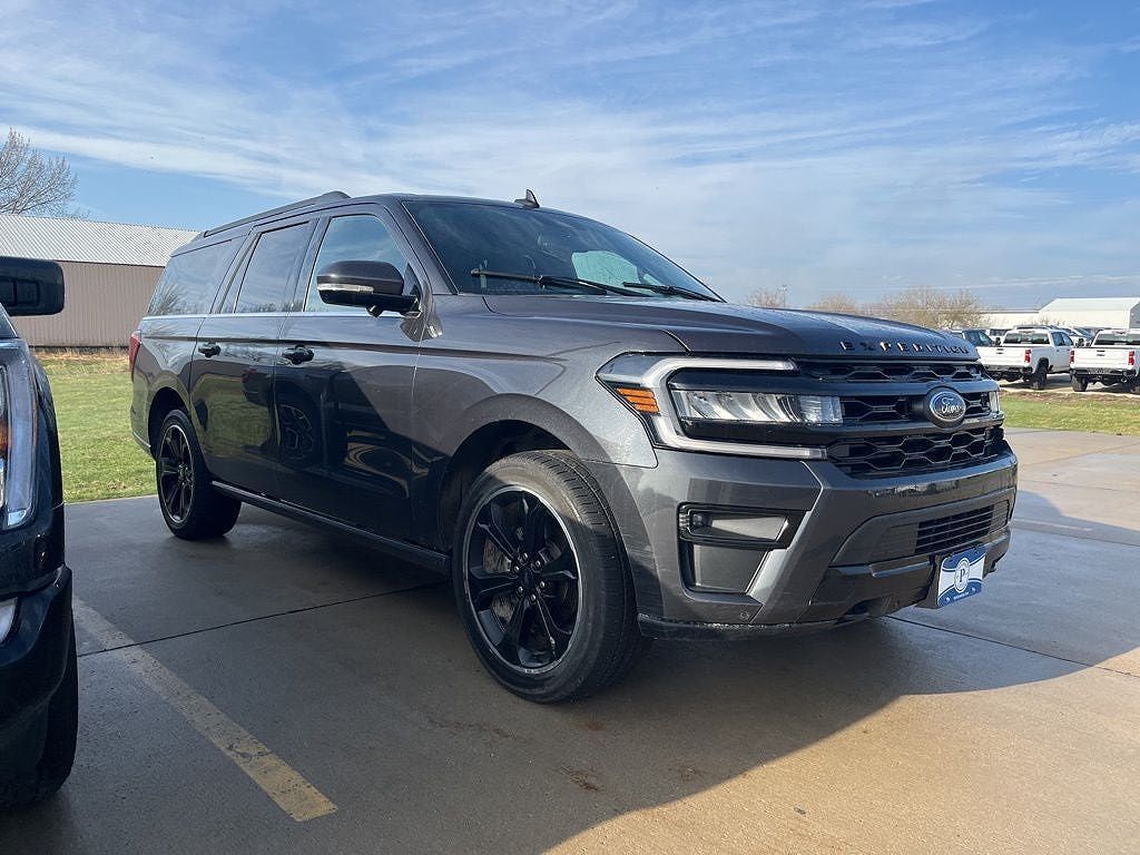 2023 FORD Expedition