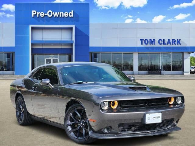 2021 DODGE Challenger
