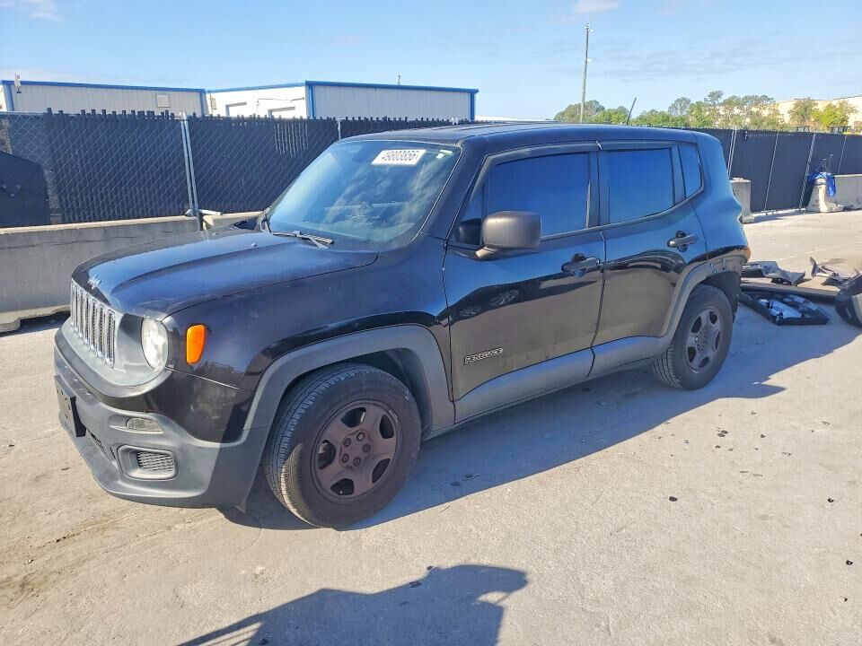 2015 JEEP Renegade