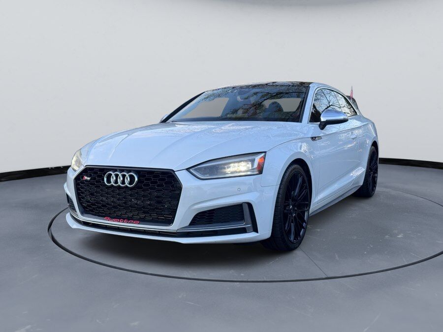 2018 AUDI S5